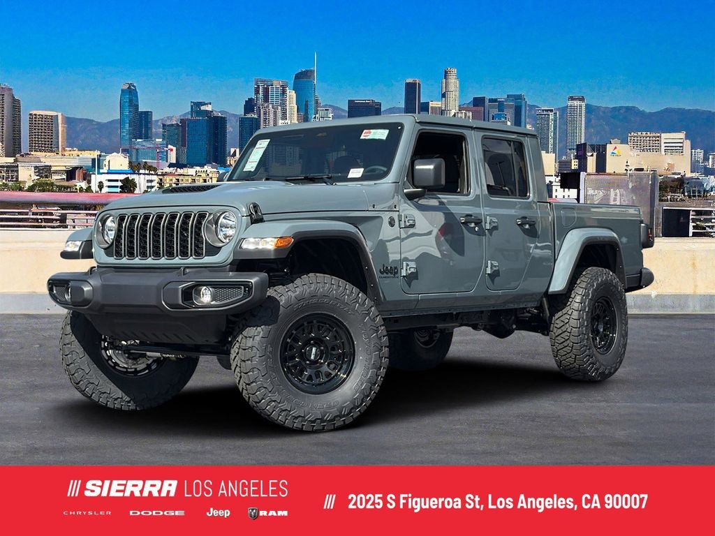 2026 JEEP Gladiator