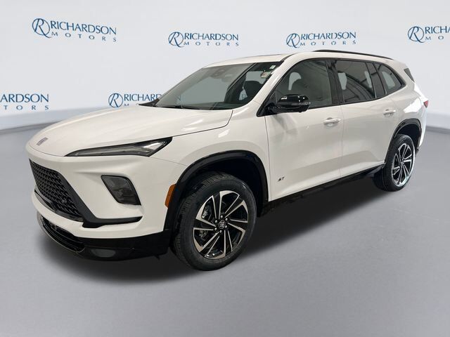 2026 BUICK Enclave