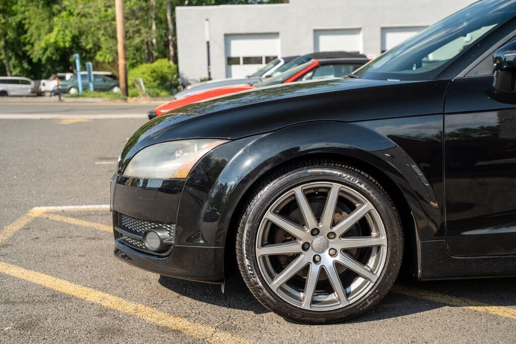 2009 Audi TT