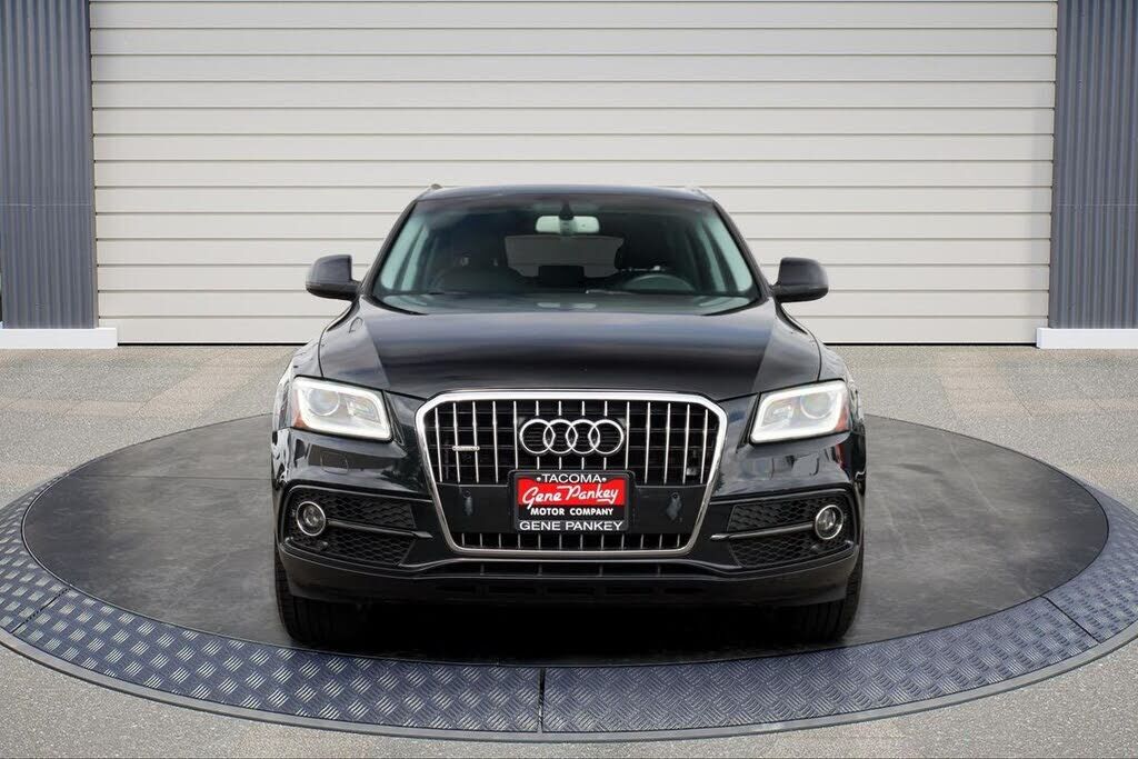 2014 Audi Q5