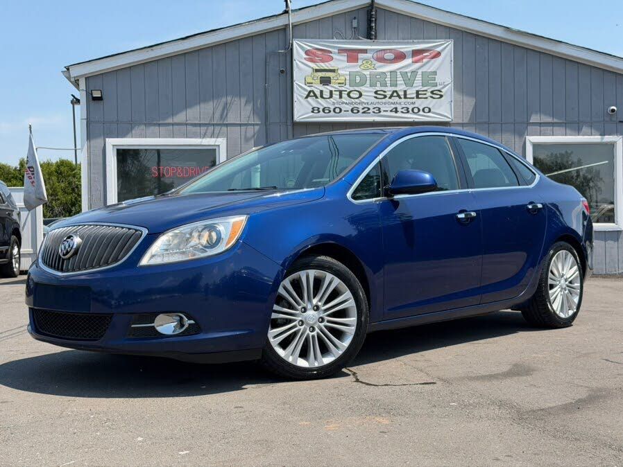2014 BUICK Verano