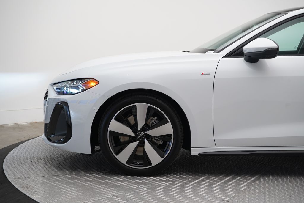 2026 Audi A5