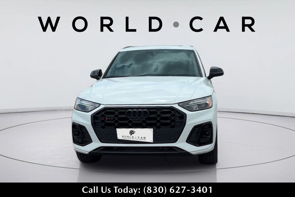 2022 Audi SQ5