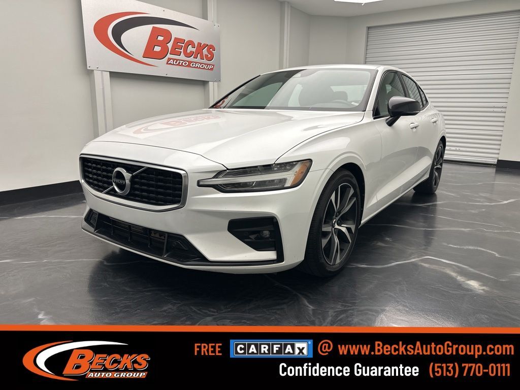 2020 VOLVO S60
