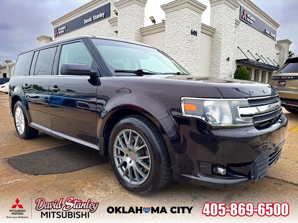 2014 Ford Flex