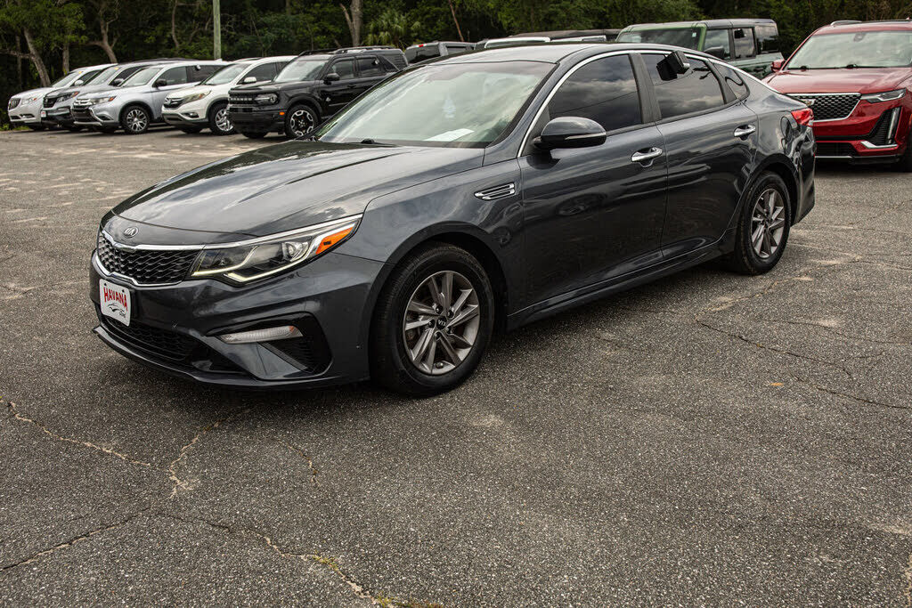 2020 KIA Optima