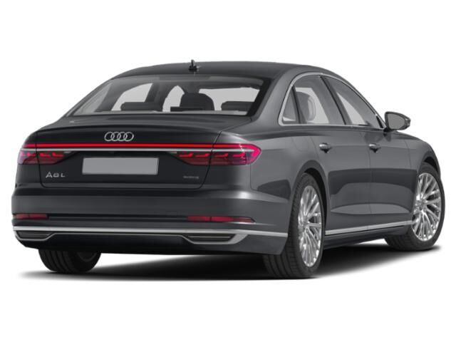 2019 Audi A8