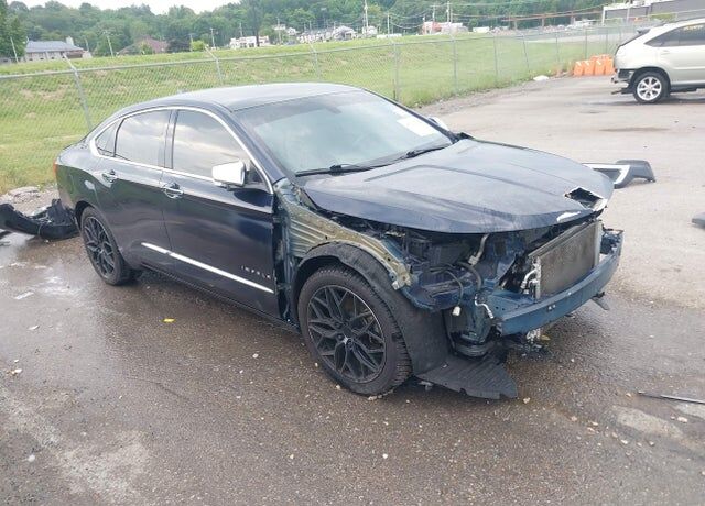 2019 CHEVROLET Impala