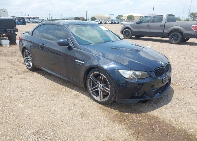 2012 BMW M3