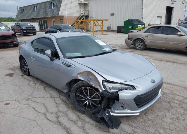 2017 SUBARU BRZ