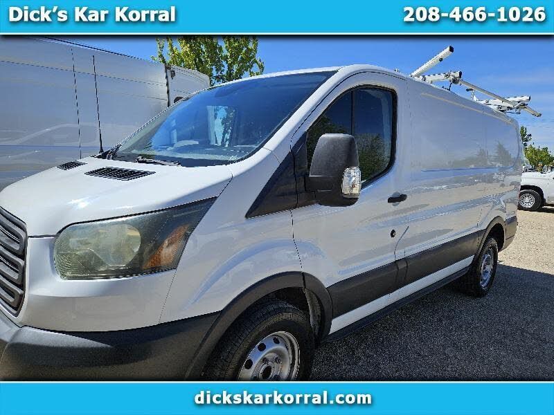 2016 FORD Transit