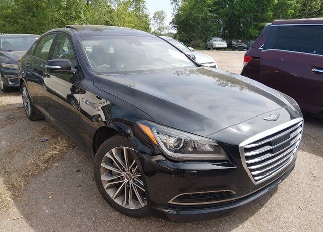 2015 HYUNDAI Genesis