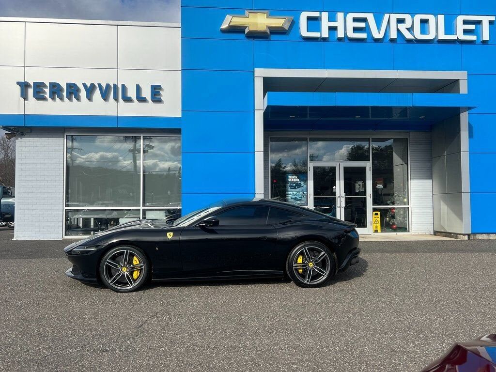 2022 FERRARI Roma