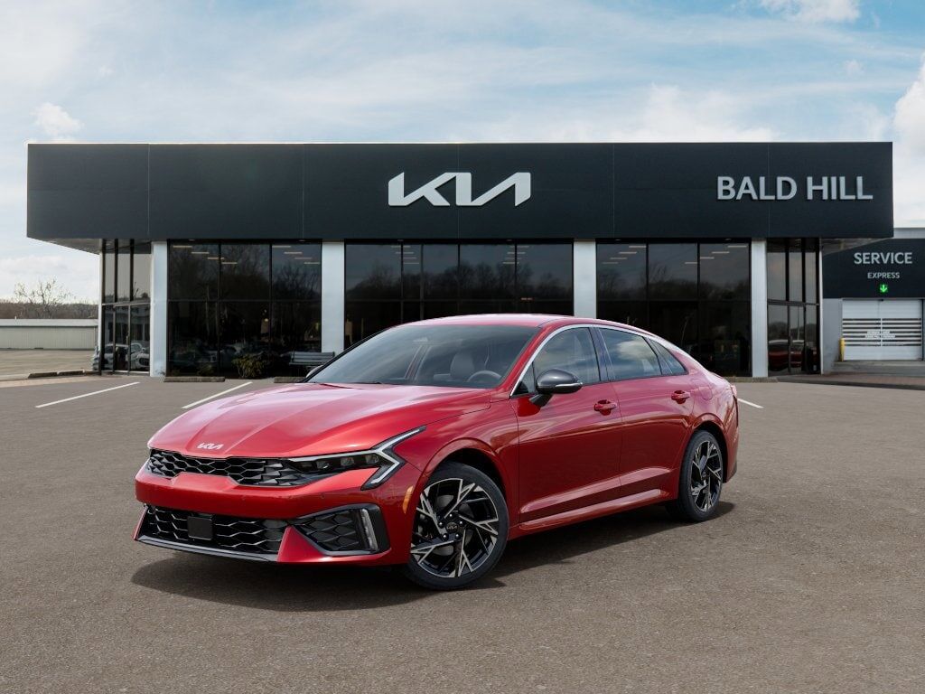 2026 KIA K5