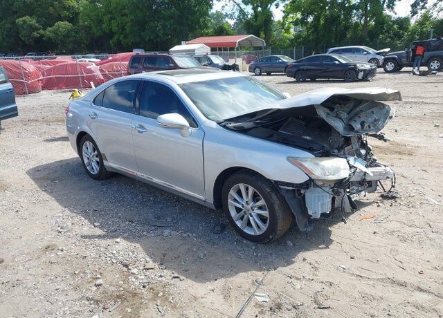 2011 LEXUS ES