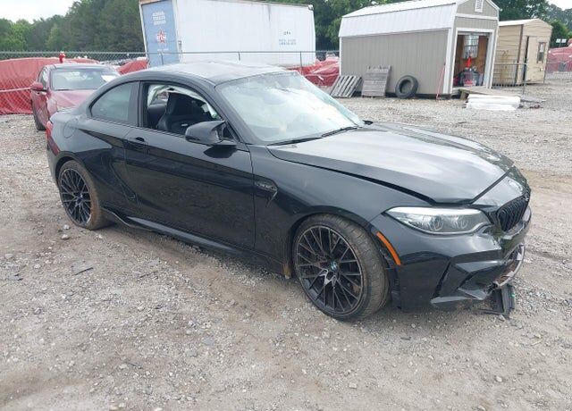 2020 BMW M2