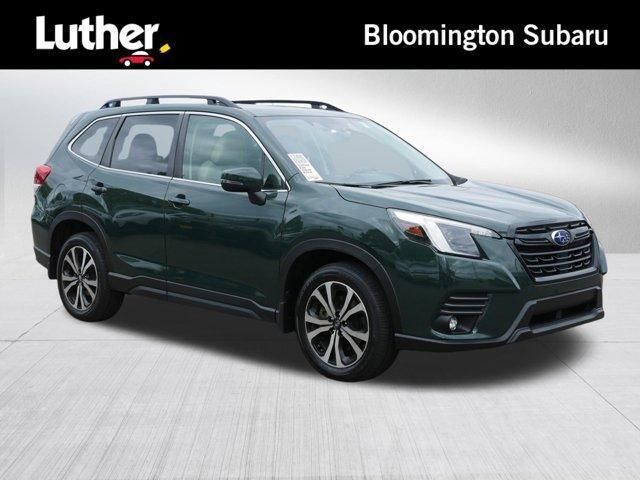2024 SUBARU Forester