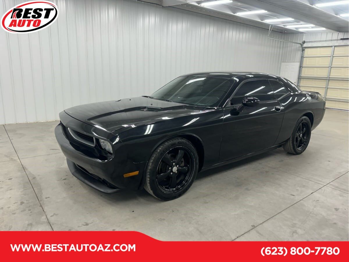 2012 DODGE Challenger