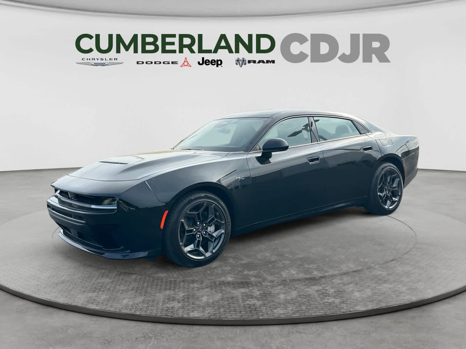 2026 DODGE Charger