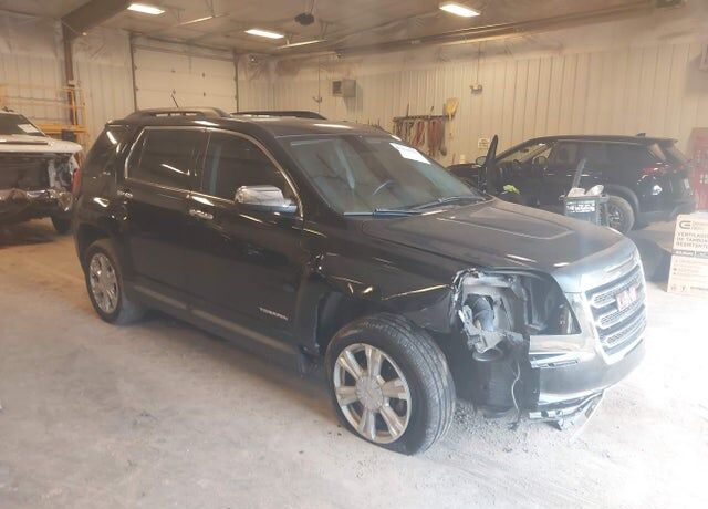 2017 GMC Terrain