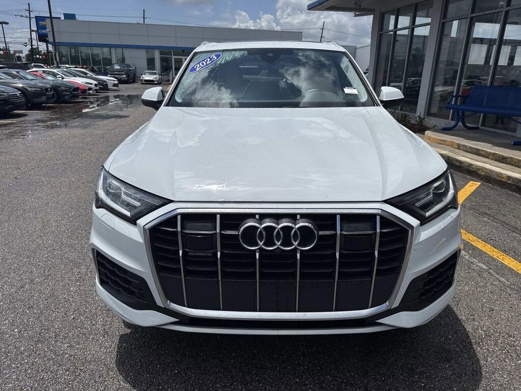 2023 Audi Q7
