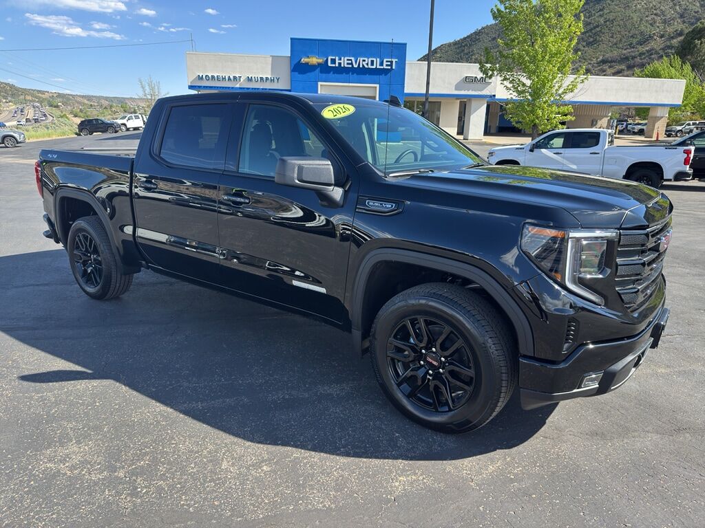 2026 GMC Sierra