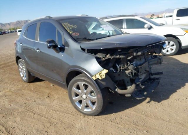 2017 BUICK Encore