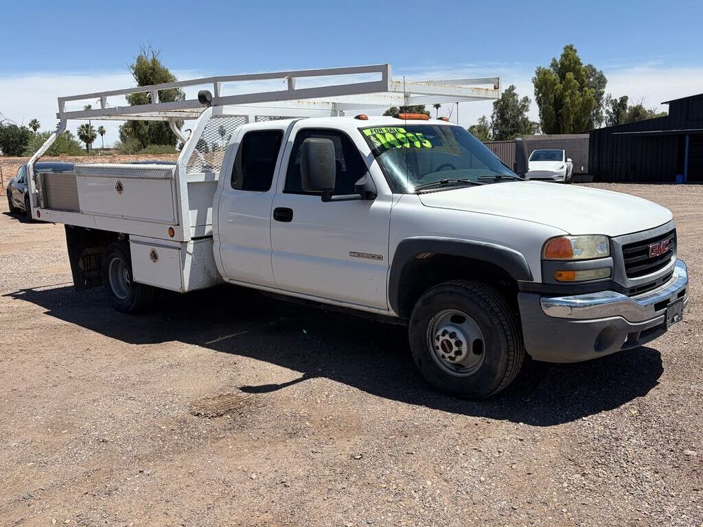 2006 GMC Sierra