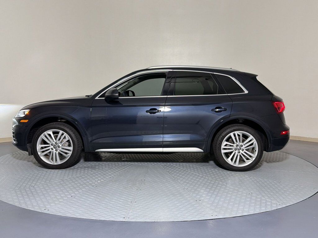2019 Audi Q5