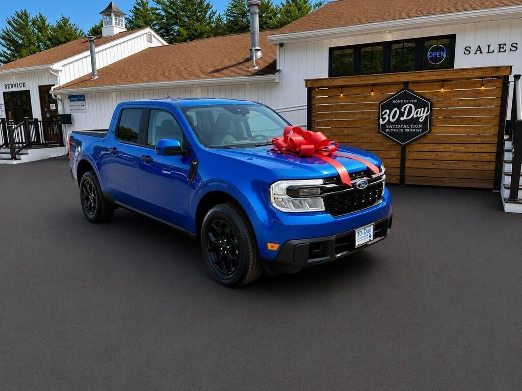 2023 FORD Maverick