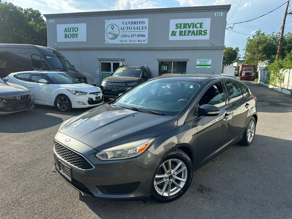 2016 FORD Focus