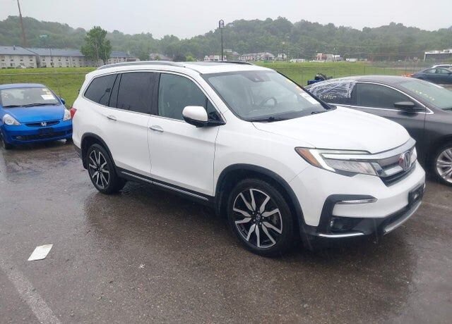 2020 HONDA Pilot