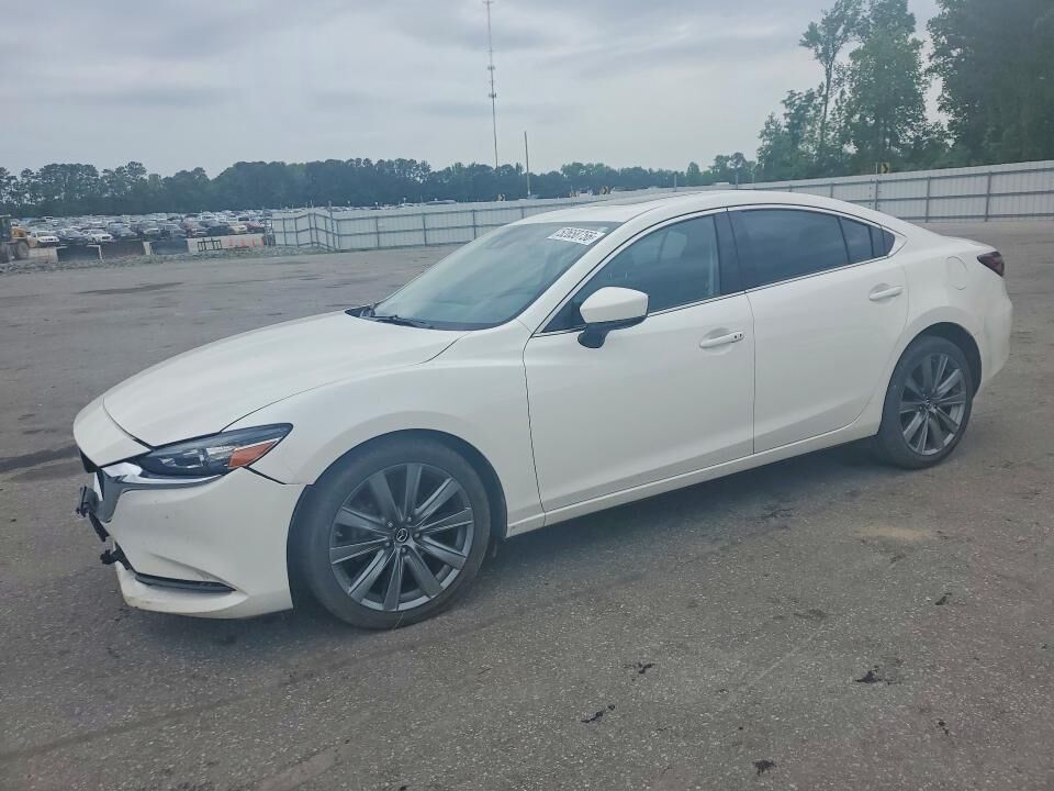 2019 MAZDA Mazda6