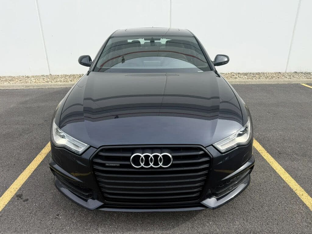 2018 Audi A6