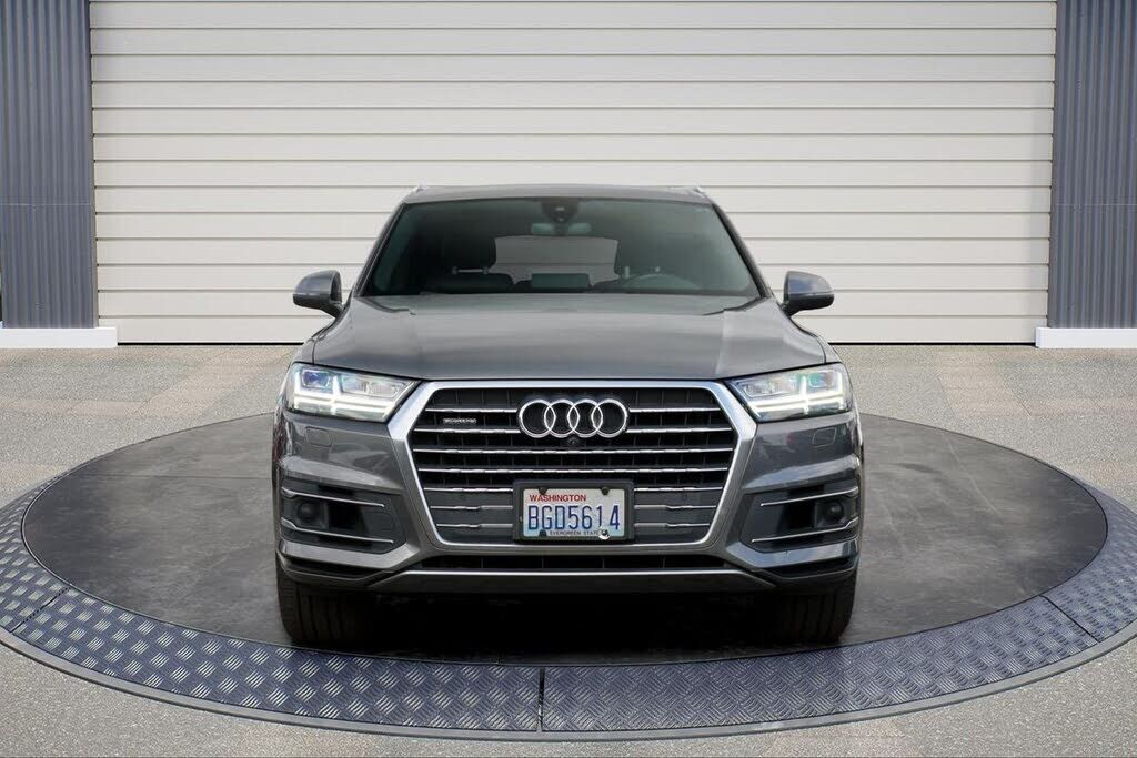 2017 Audi Q7