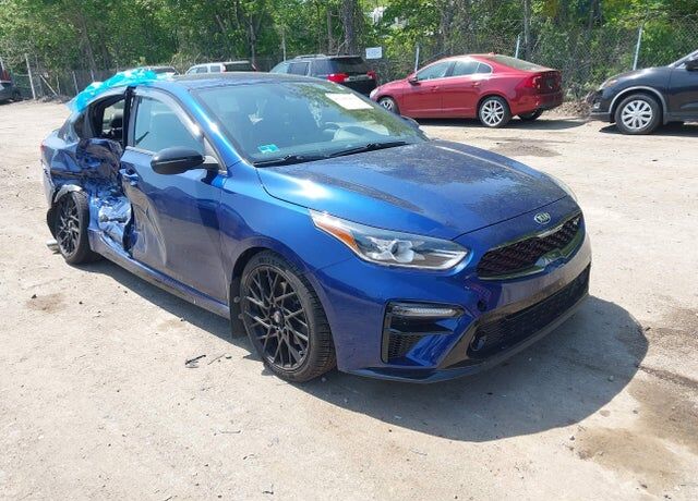 2021 KIA Forte