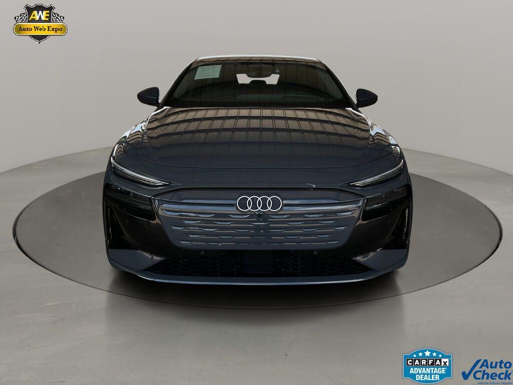 2025 Audi A6