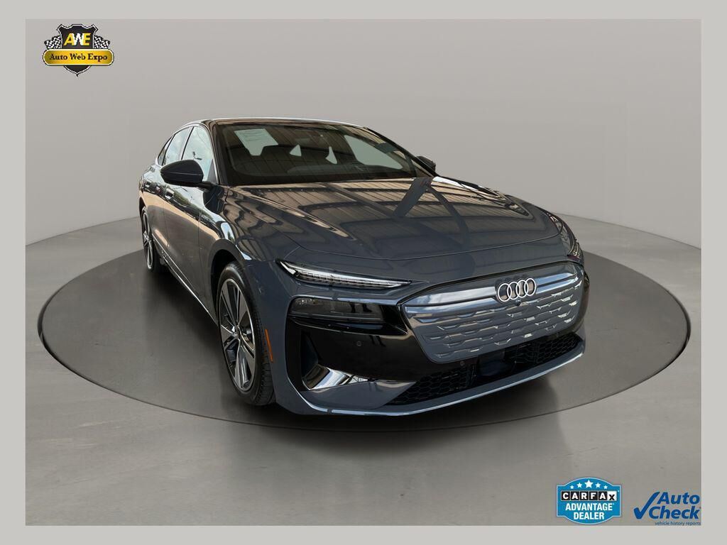 2025 AUDI A6