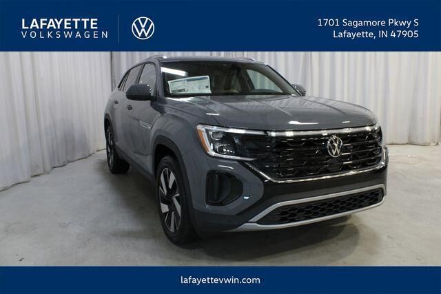 2026 VOLKSWAGEN Atlas Cross Sport