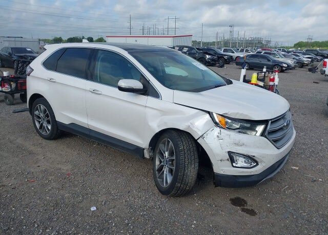 2016 FORD Edge