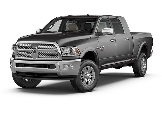 2017 RAM 2500