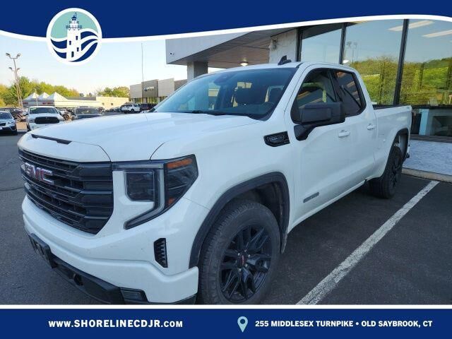 2023 GMC Sierra