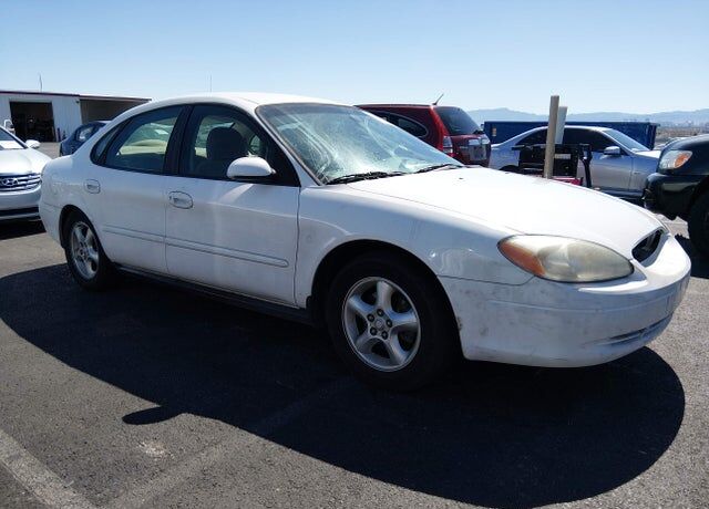 2001 FORD Taurus