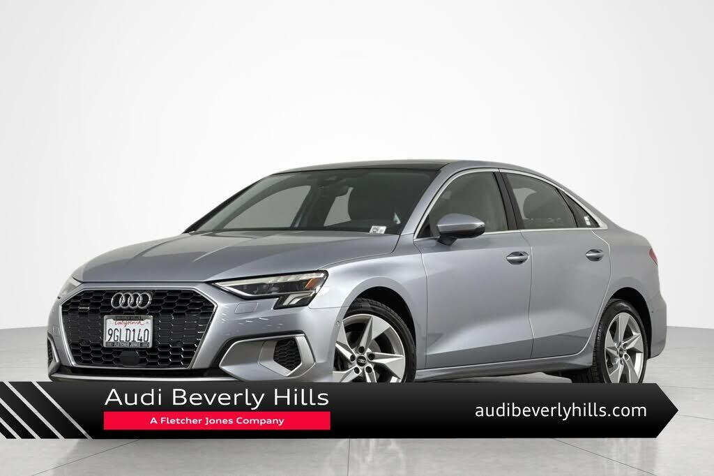 2023 AUDI A3