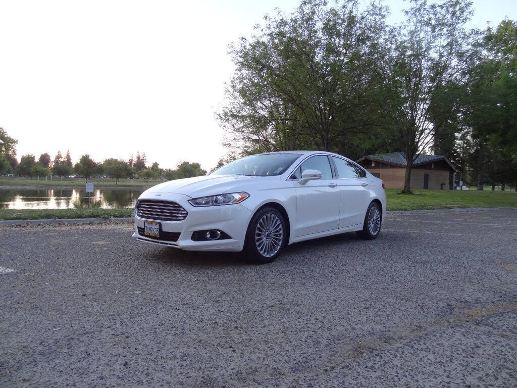 2015 FORD Fusion