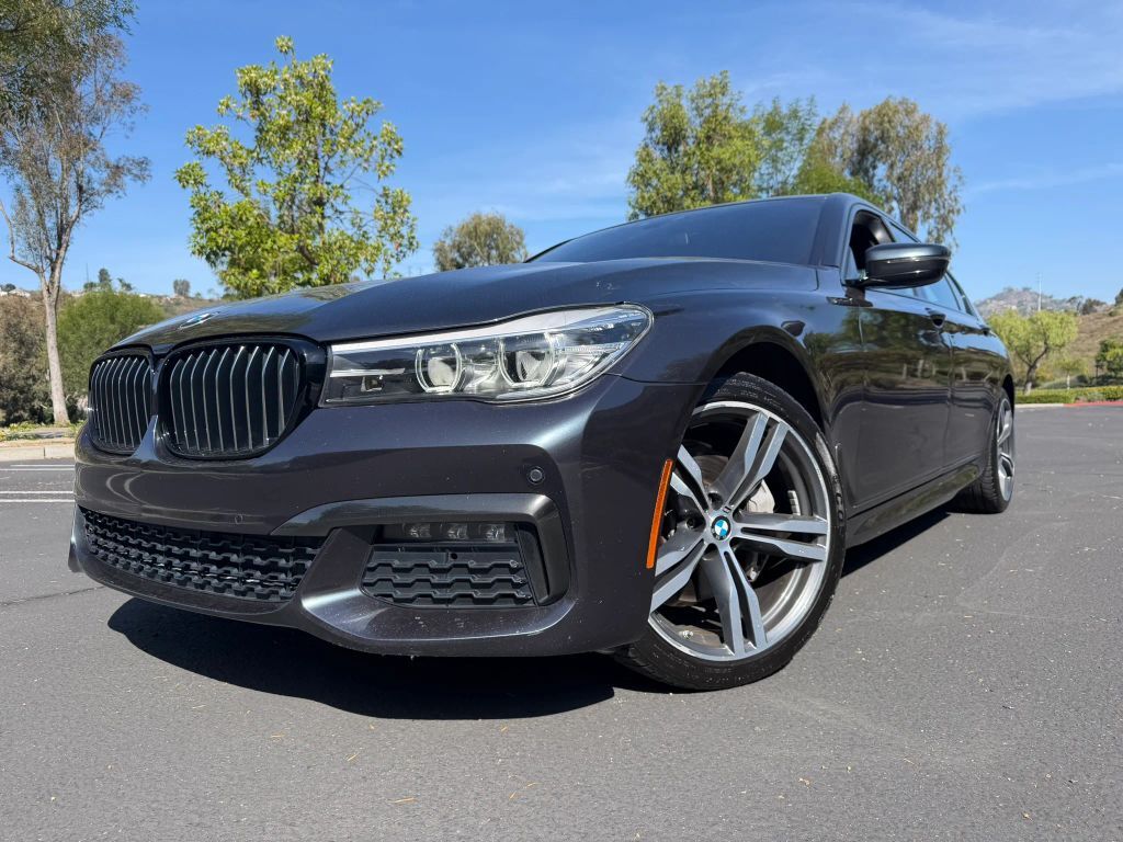 2019 BMW 7 Series