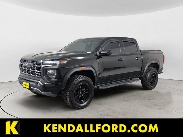 2023 GMC Canyon