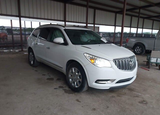 2017 BUICK Enclave