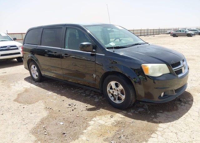 2012 DODGE Grand Caravan