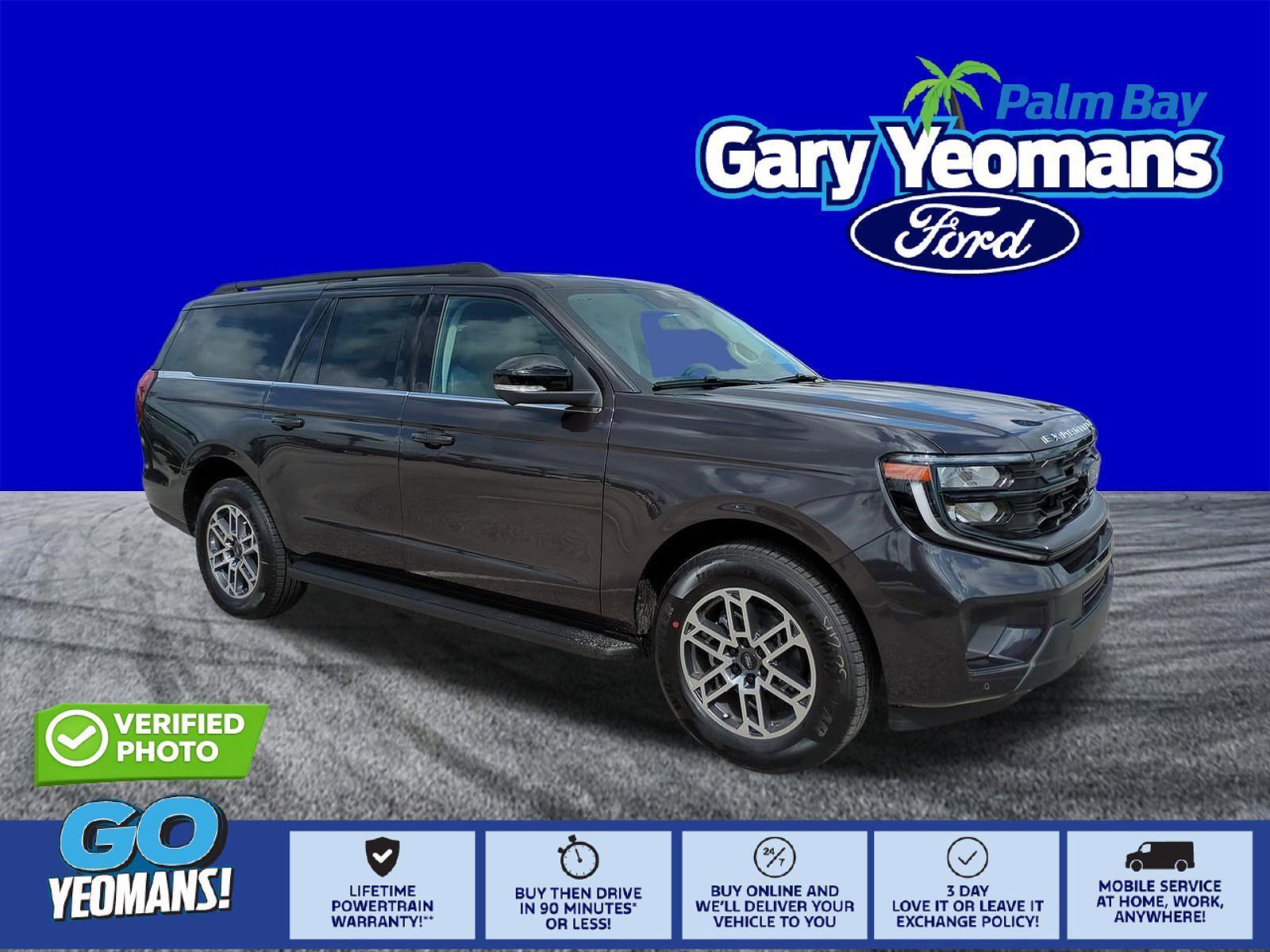 2026 FORD Expedition